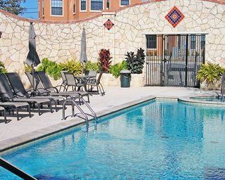 Eckhert Place Hotell San Antonio Exteriör bild
